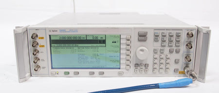 Agilent E4438C 2GHz ESG Vector Signal Generator OPT 1E5 502