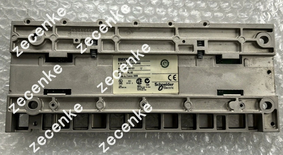 SCHNEIDER ELECTRIC BMXXBP0400 UNMP Module for Automation Systems