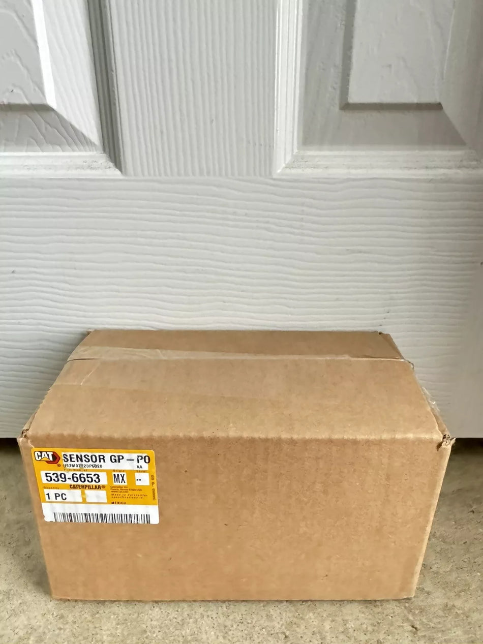 CAT 539-6653 Sensor GP New Sealed