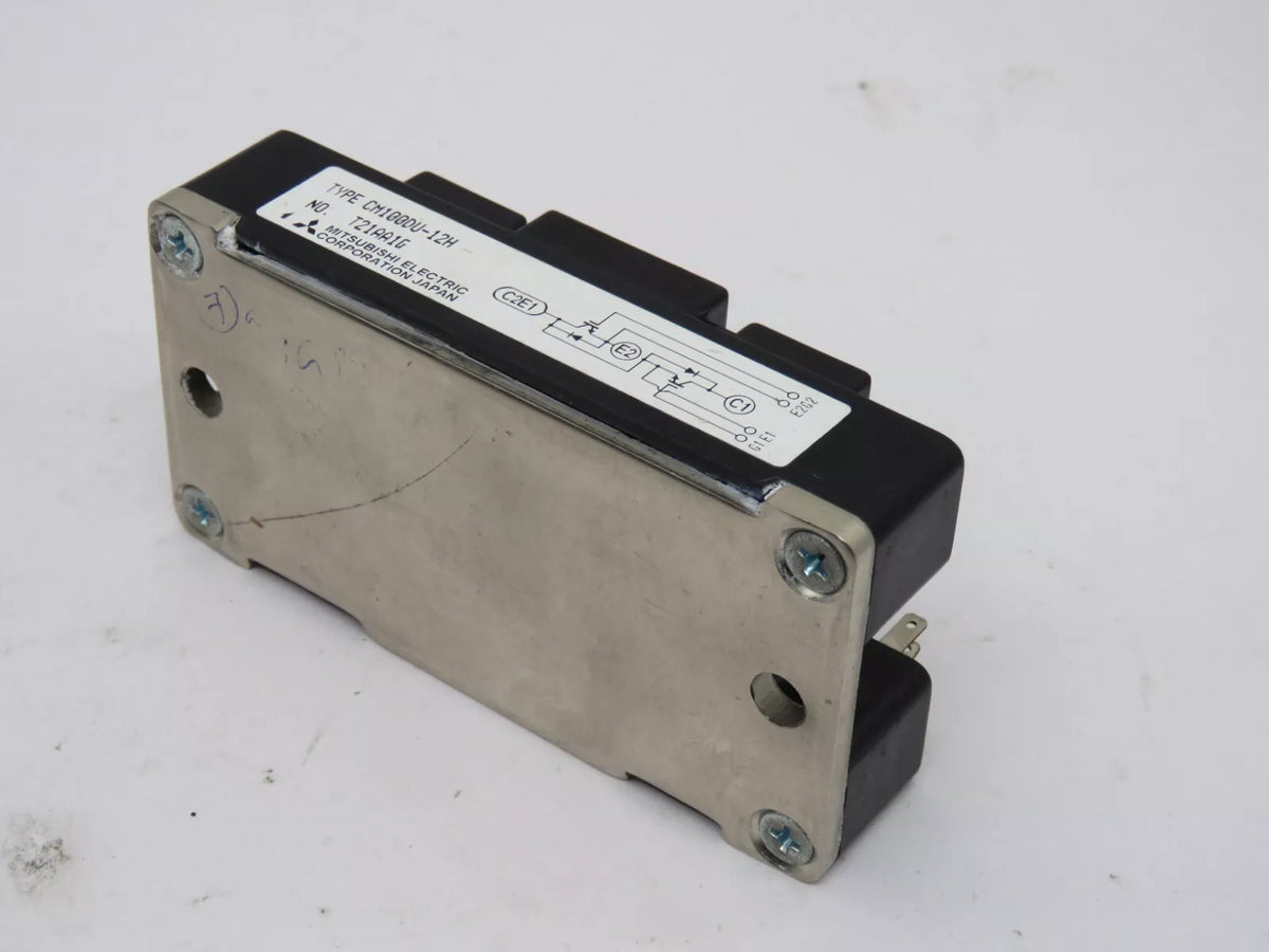 Mitsubishi CM100DU-12H IGBT Modules