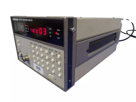 BOONTON 4200 RF Microwattmeter with High Accuracy Measurement