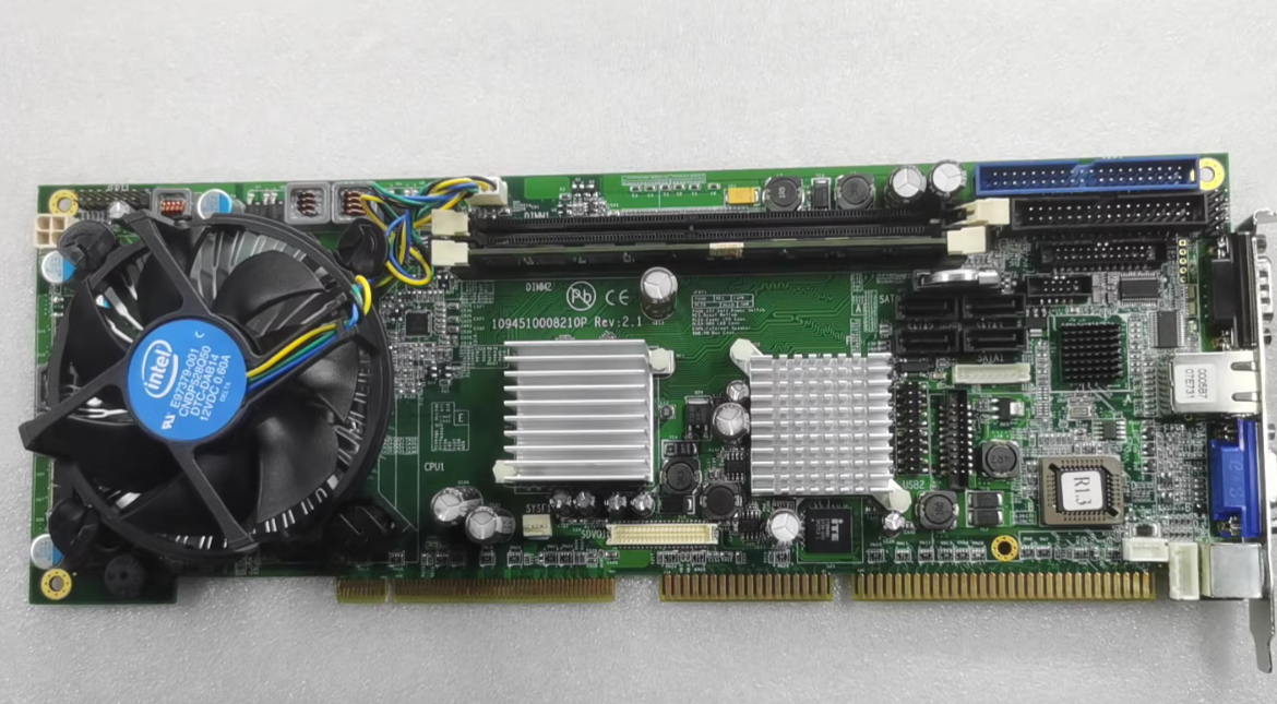 1094510008210P Rev.2.1 Main Board