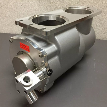Oerlikon Leybold Turbovac TW 220/150 S Turbo Vacuum Pump 800160V0002