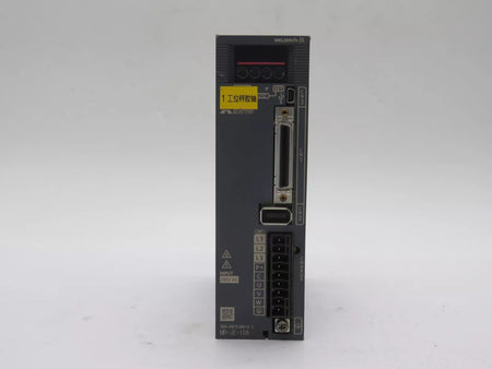 Mitsubishi MR-JE-10A Servo Amplifier General Purpose 100 Watt 200V