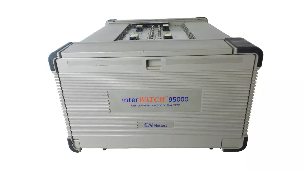 GN Nettest Interwatch 95000 ATM LAN WAN Protocol Analyzer