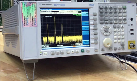 Agilent N9020A MXA Signal Analyzer 20Hz - 8.4GHz with Calibration Options