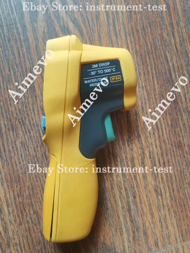 Fluke 62MAX Infrared Thermometer - Used, Excellent Condition