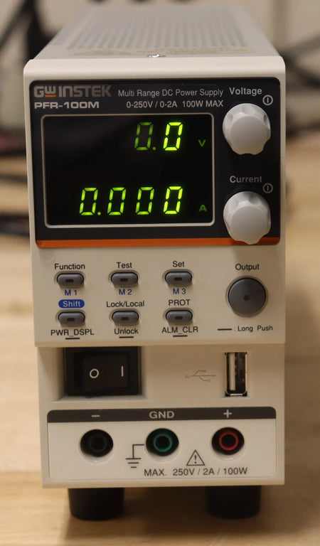 Lakeview Test and Measurement: High-Precision Multifunctional Multimeter