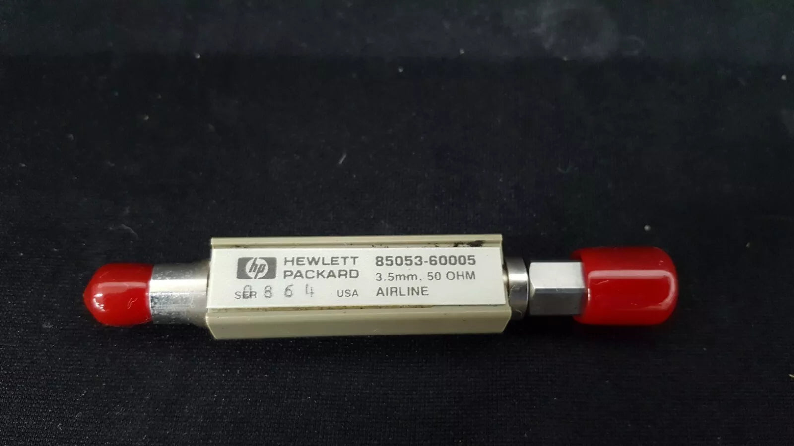 HP/Agilent 85053-60005 3.5mm 50OHM Airline (0864) Q