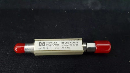 HP/Agilent 85053-60005 3.5mm 50OHM Airline (0864) Q