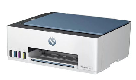 HP Color Smart Tank 585 All-in-One A4 Printer 1F3Y4A - Printing, Scanning, Copy