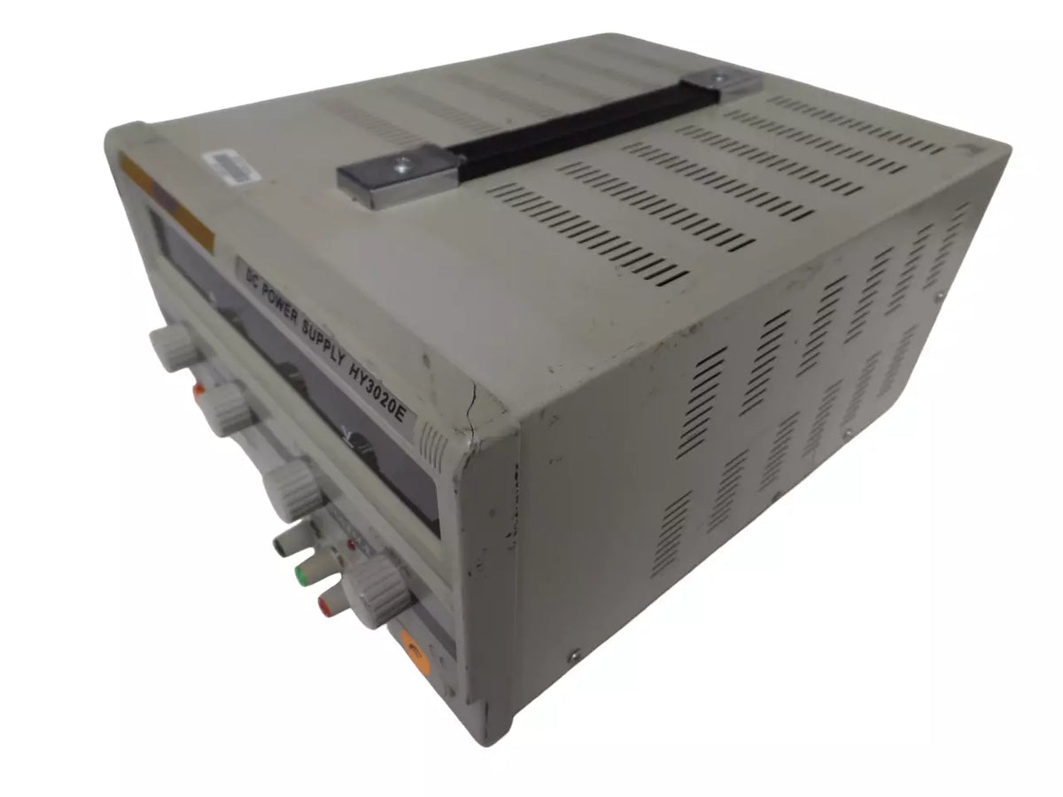 TEKPOWER HY3020E DC Power Supply with Adjustable Voltage and Current Control