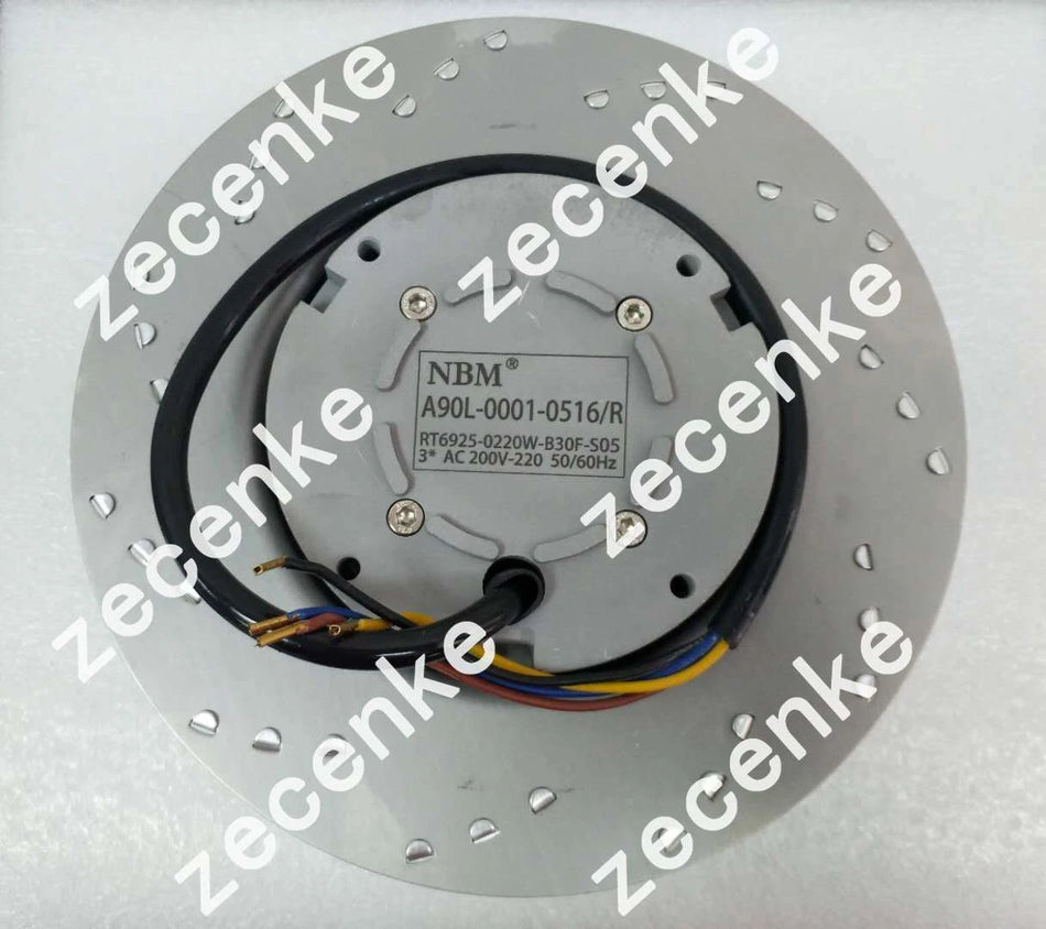 A90L-0001-0516/R Cooling Fan for Fanuc Spindle Motor