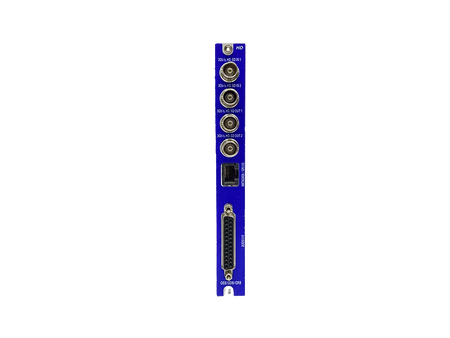 AXON HFS110 3Gb/s HD SD Frame Synchronizer with Optional Audio Shuffler BPH18D