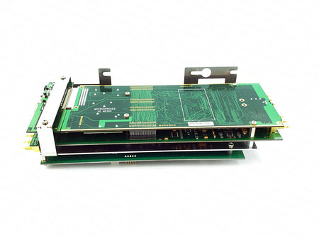 Micropross 9072337D RF Amplifier + UC MP300 9072108H + 9072205D