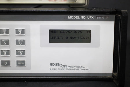 Noisecom PNG 7105  Programmable Noise Generator