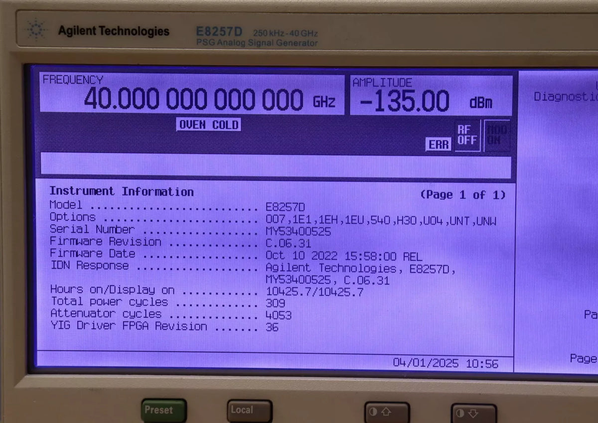 Lakeview Test and Measurement Tool Kit for Precision Testing