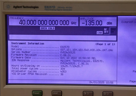 Lakeview Test and Measurement Tool Kit for Precision Testing