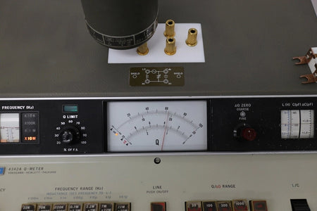 HP 16487A 0.52uH Reference Inductor