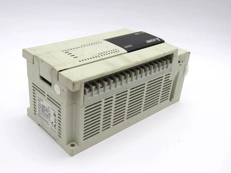 Mitsubishi FX3U-48M Base Programmable Controller 100-240 VAC