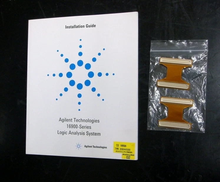 Agilent 16950A /016 68ch 4GHz Timing/600M State 16MB Logic Analyzer Module