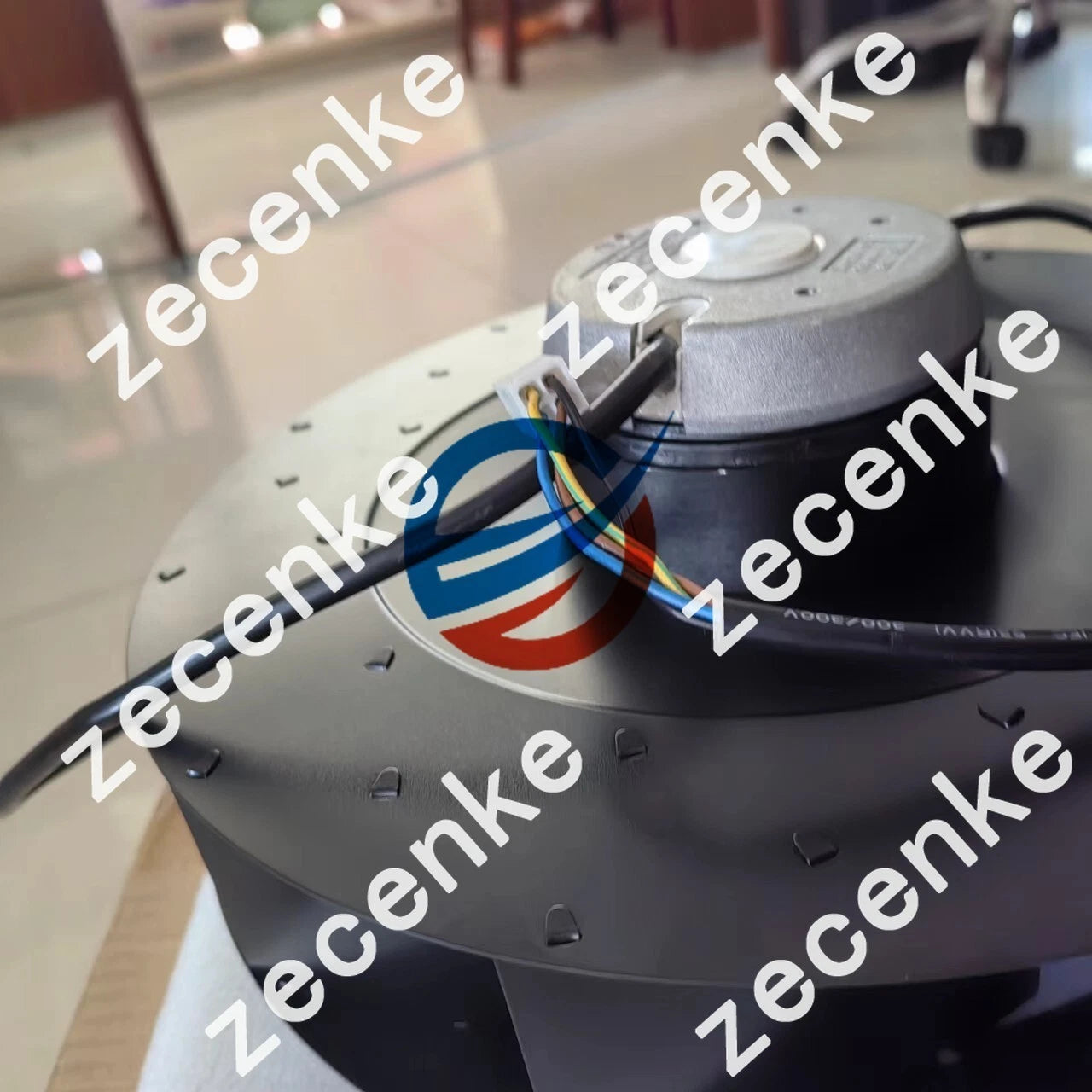 EBM Inverter Cooling Fan R2E280-AE52-05 - 1PCS Brand New