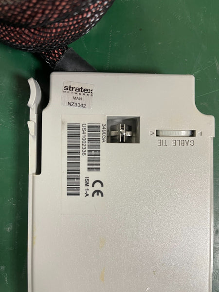 Agilent Keysight 34903A 20-Channel Actuator/GP Switch Module for 34970A/34972A