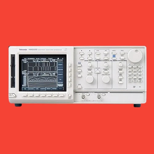 Tektronix AWG520 Arbitrary Waveform Generator, 2-Channel, 1GS/s