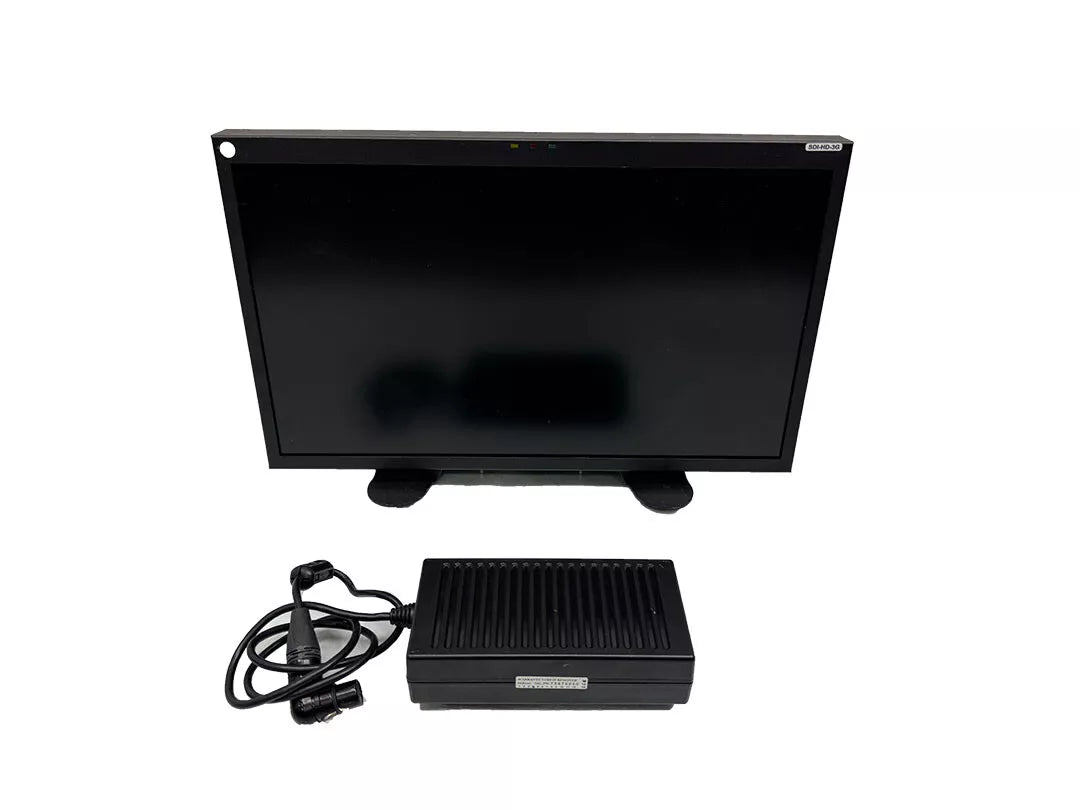 Marshall Electronics V-R185-IMD-3GTE-DT Video Production Monitor