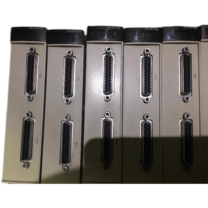 Modicon Premium TSXAEY1600 - Advanced Programmable Logic Controller