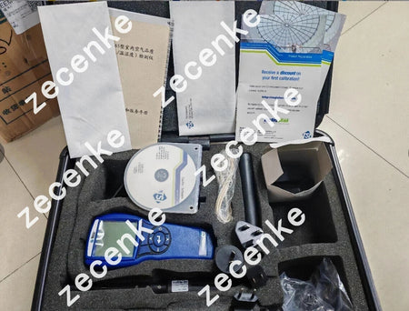 TSI 7565 Q-TRAKTM Indoor Air Quality Monitor (CO₂/CO) - By FedEx or DHL