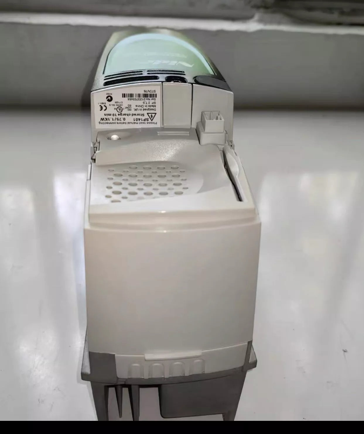 Emerson Control Techniques SP1404 Frequency Converter for Industrial Applications