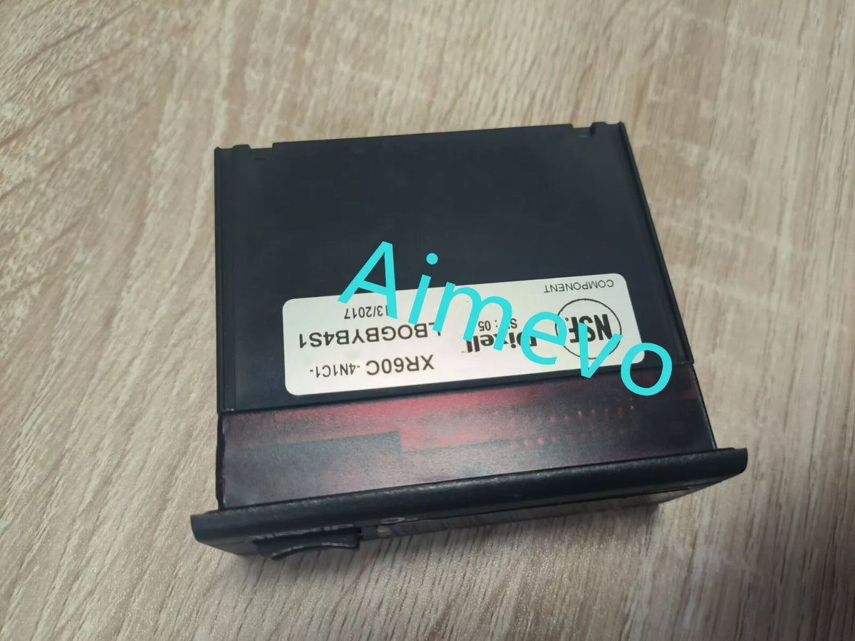 1PC NEW Dixell Xr60C Temperature Control XR60C-4N1C1 - XG eqpt