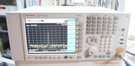 Agilent N9010A 26.5GHz EXA Signal Analyzer with Options 526 B25 FS1 2FP 3FP 4FP