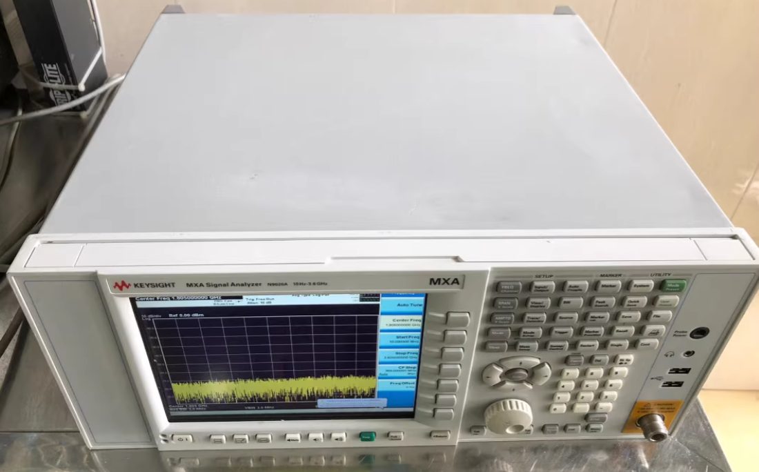 1PCS Agilent N9020A KEYSIGHT MXA Spectrum Analyzers 20HZ-3.6GHZ XP