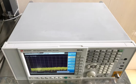 1PCS Agilent N9020A KEYSIGHT MXA Spectrum Analyzers 20HZ-3.6GHZ XP
