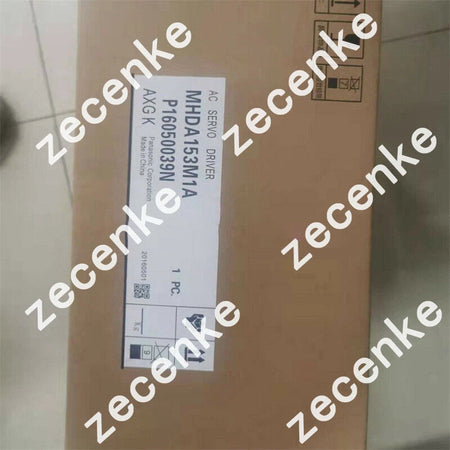 Panasonic MHDA153M1A Servo Drive 1PC New Expedited Shipping