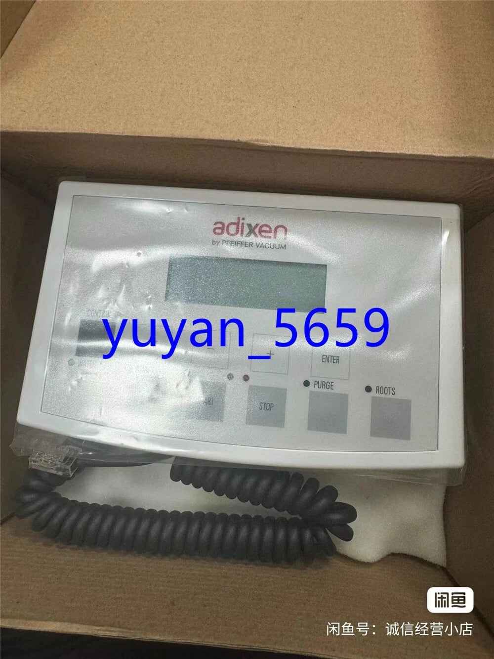 1pc NEW Pfeiffer Adixen Type 119419 Touch Panel 119888S