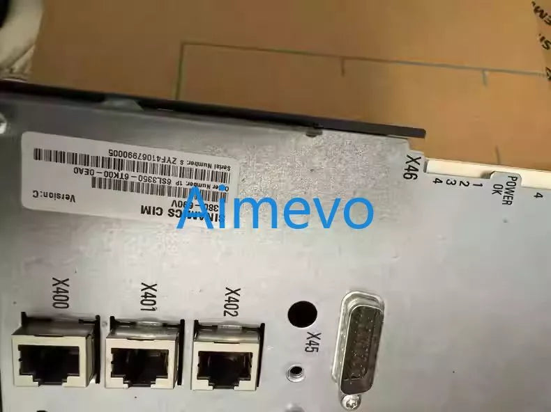 1PCS SIEMENS CIM 6SL3350-6TK00-0EA0 without power board