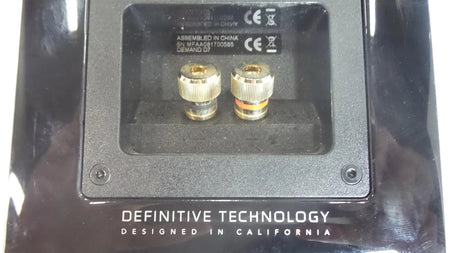 Definitive Technology Demand D7 Black RIGHT ONLY  - Free Shipping