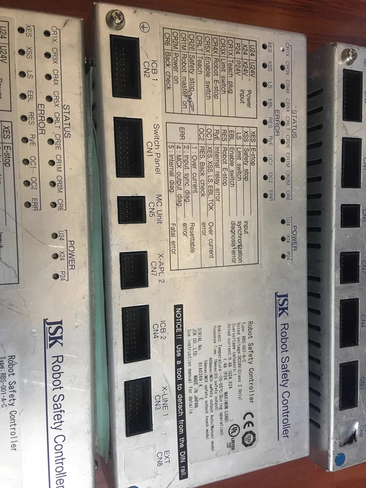JSK RBS-001-A-C