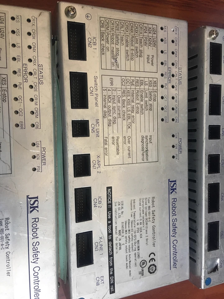JSK RBS-001-A-C