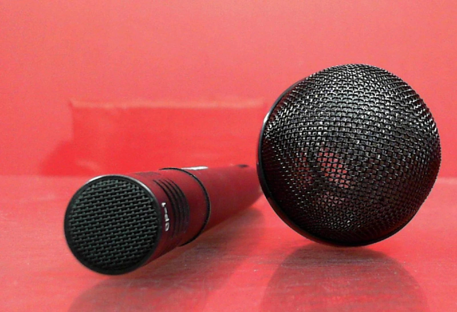 Nakamichi CM-300 AT417558584 Electret Condenser Microphone
