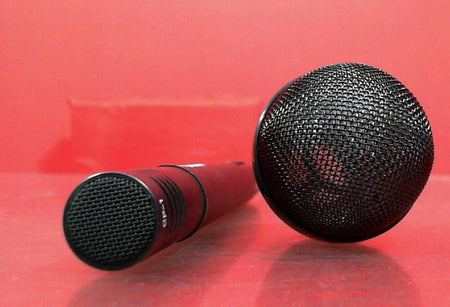 Nakamichi CM-300 AT417558584 Electret Condenser Microphone