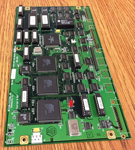 Netcom Systems 410-00204-002 Rev B13 System Board