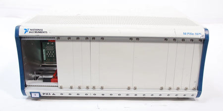 National Instruments NI PXIe-1075 18-Slot PXI Chassis PXI-e Mainframe