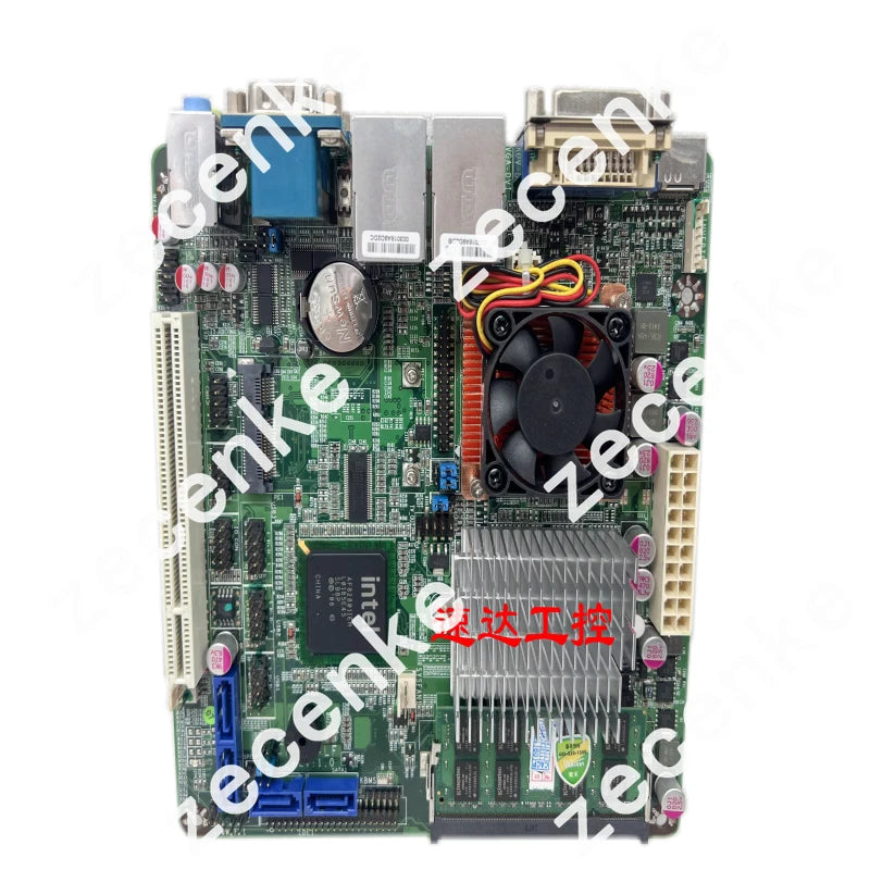 NF93-LF REV:1.0 P6533B YL Mainboard with 90-day Warranty