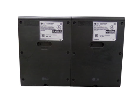 Pair LG SPQ9-SR Active Left, Right Rear Speakers- Free Shipping