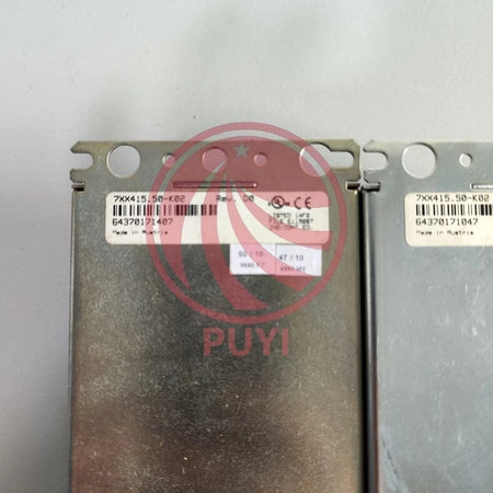 1PC USED B&R 7XX415.50-K02 Module for Enhanced Industrial Automation