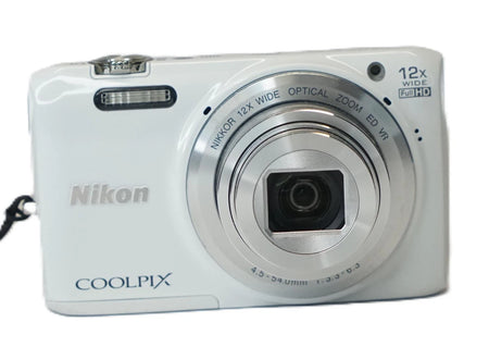 Nikon COOLPIX S6800 16.0MP Digital Camera - Free Shipping